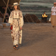 Our lady of the canyon: Dior